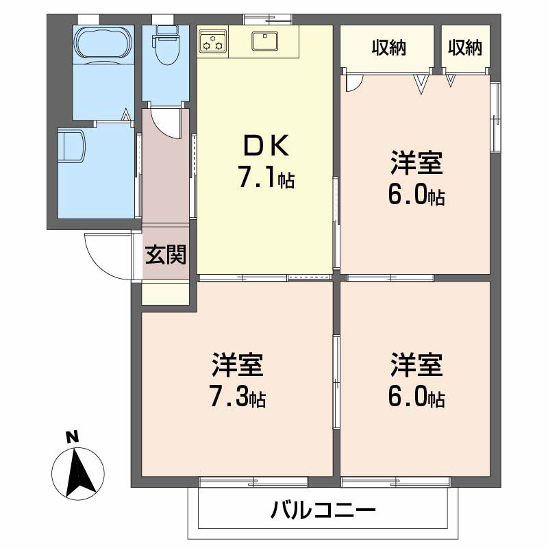 バリュージュ栄A0201-2