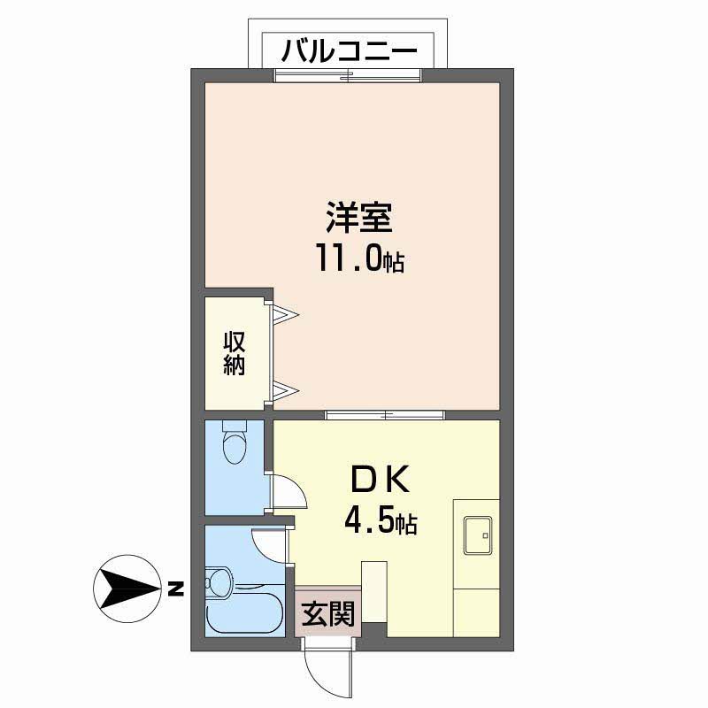 アクティブ竹原A0103-2