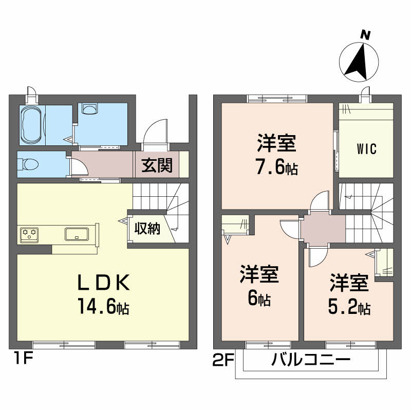 ヴィラ東松山A0002-2