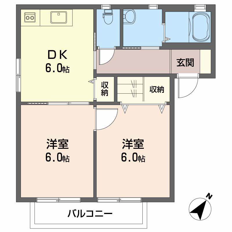 ナチュールＪA0201-2