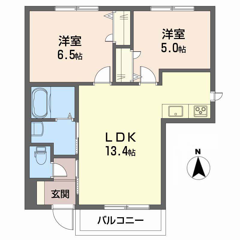 エコスタイル針田A0102-2