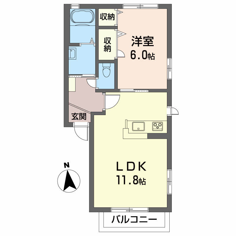 コーポフレンズA0202-2