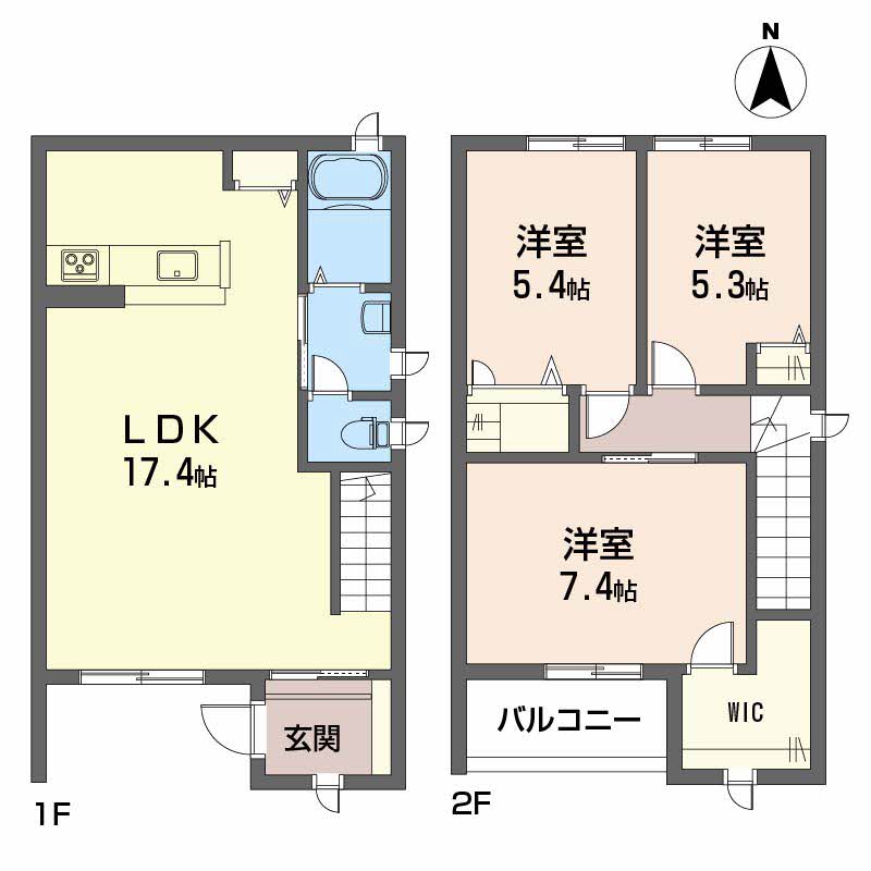 エターナルコート　Ａ棟A0101-2