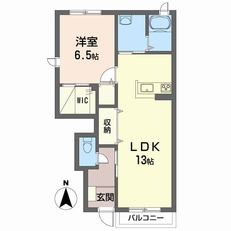 サリーレ・ピーノ南吉田　Ｂ棟B0101-2