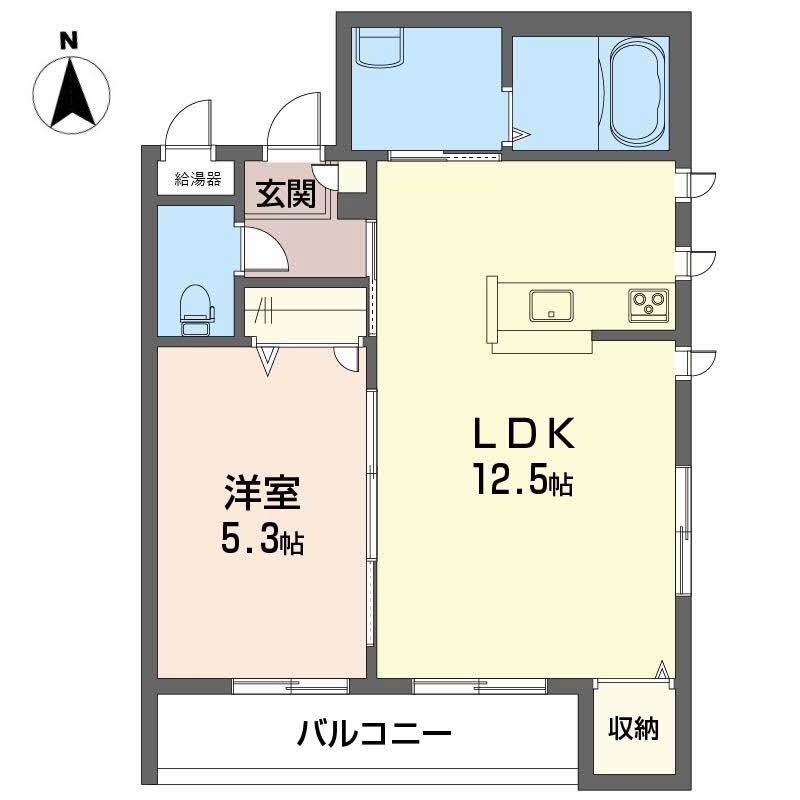 グランマスト松山A0303-2