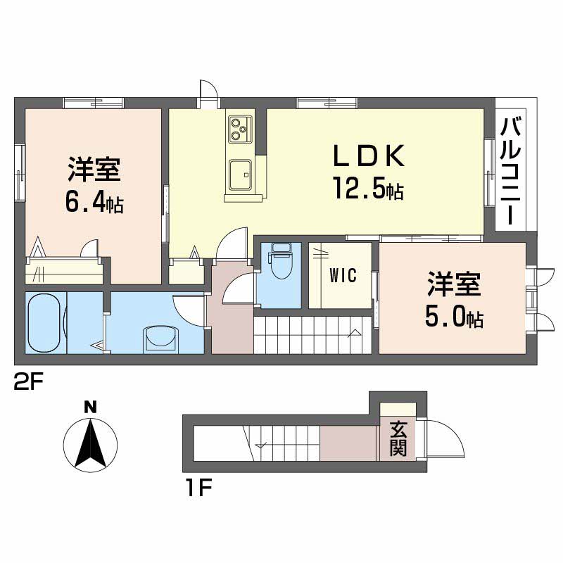プランドール市坪 A0201号-15
