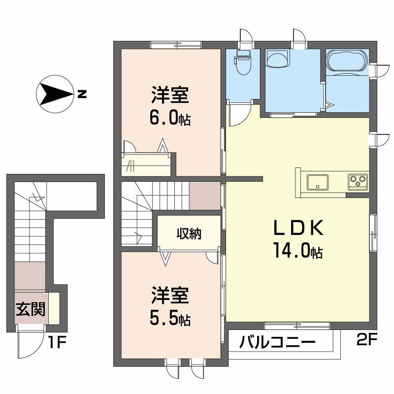 ブランシュールA0202-2