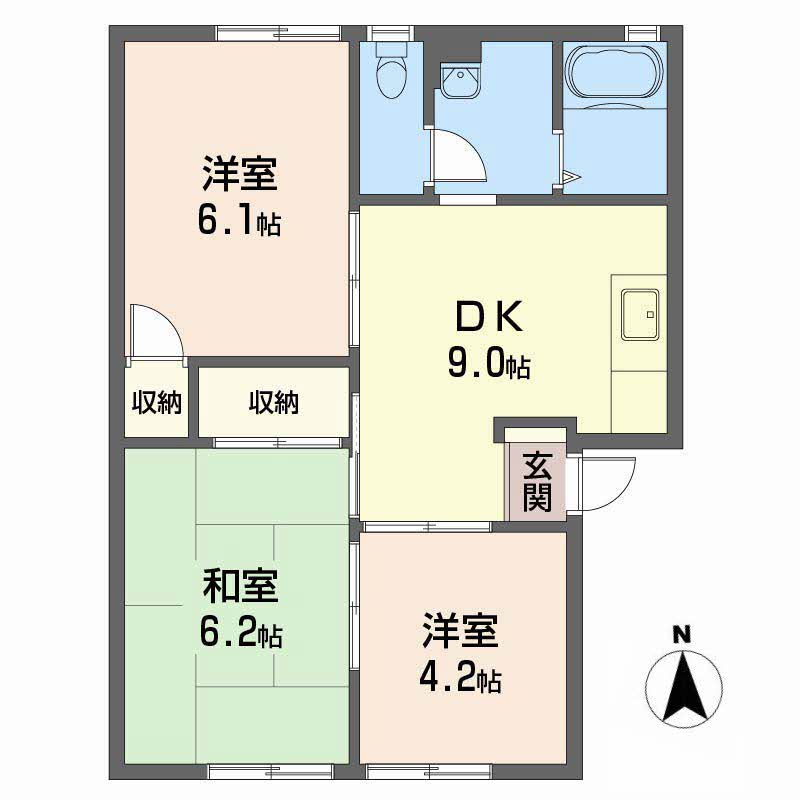 ファミール川原 A0102号-16