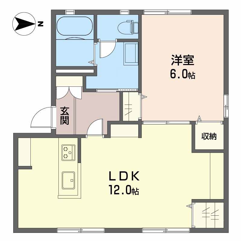 フレグランスカルチエA0102-2