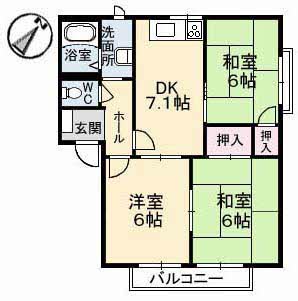 グリーンハイムA202-2