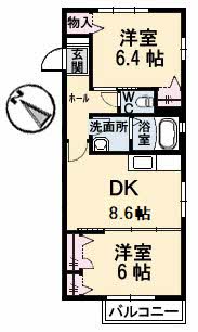 コート・フローラル0201-2