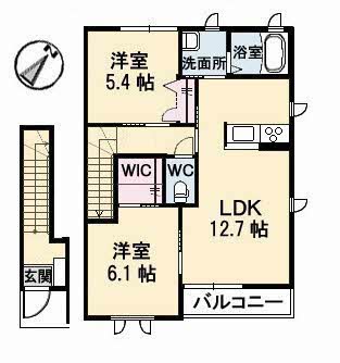 ＳｈｉｏｎⅡ　Ａ棟A0203-2