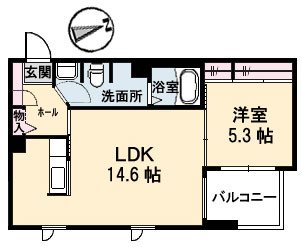 アタケイグレックビル0302-2