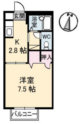 サニーハイツＭＡＲＵ A0101号-12