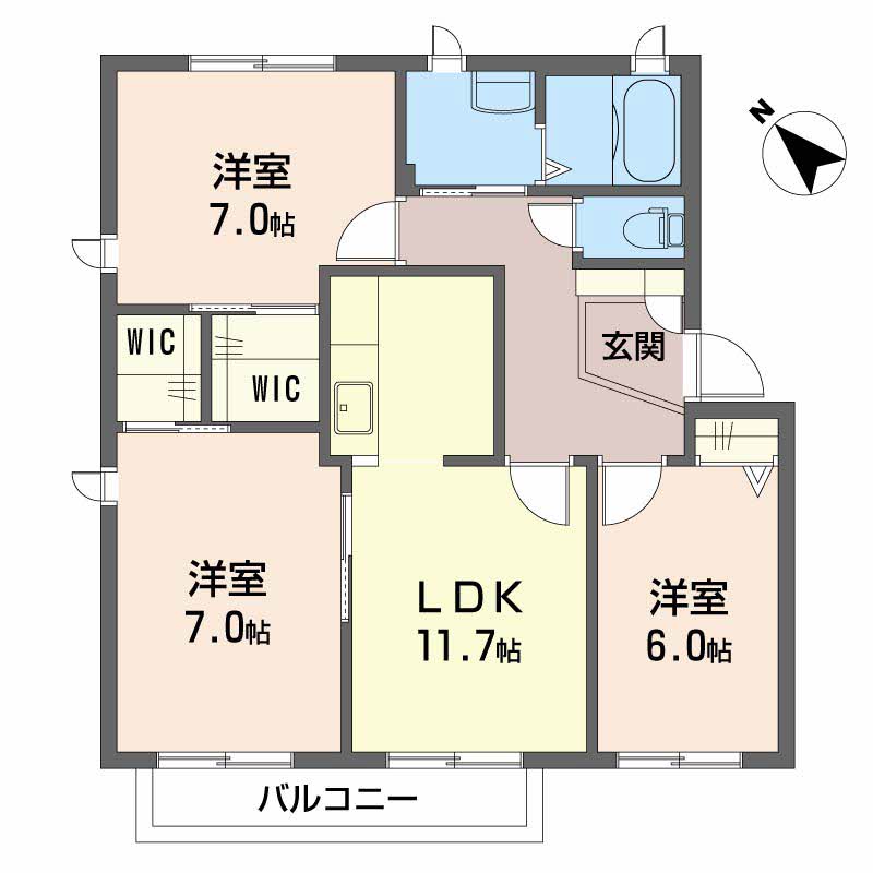 メゾンＭ－２ A0203号-16