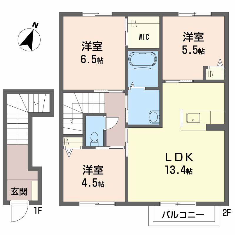 ＲＯＳＳＯ　ＣＯＲＳＡ瑞穂ⅢC0201-2
