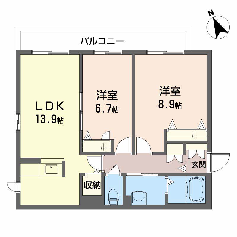 シャーメゾンＫＯＧＯA0204-2