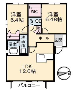 シャーメゾン　ジョイナス　Ｃ棟A0201-2