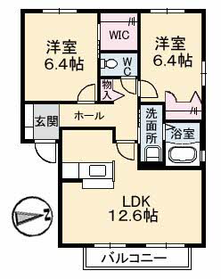 シャーメゾン　ジョイナス　Ｃ棟A0202-2