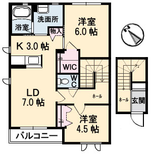 セントアイランド　Ｂ棟B0201-2