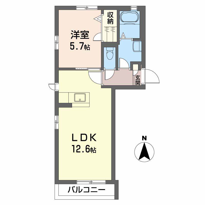 ラ・パルテール関 参番館 C0203号-15