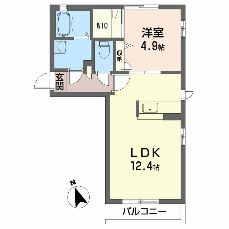 シャーメゾン弐丈A0201-2