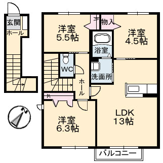 ウィステリア B B0201号-14