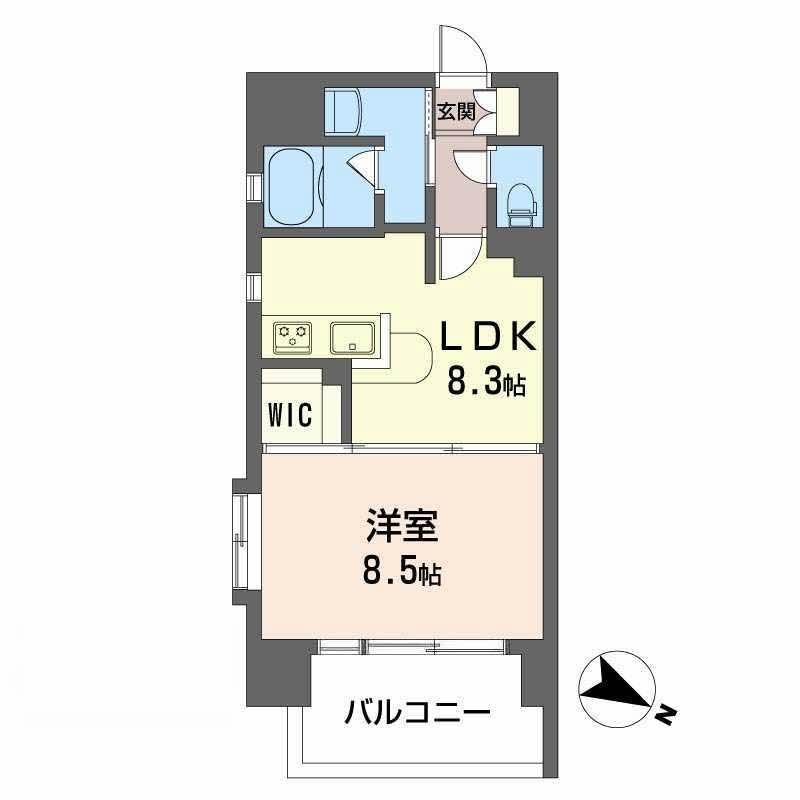 フラットリア笠岡 A0701号-15
