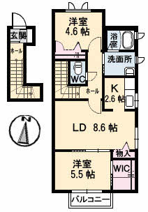 ヴァンベールＭ A0201号-2