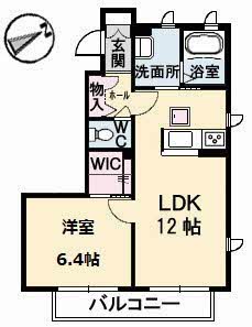 シャーメゾン　ラ・モード　ガーデンズ　ⅡB0101-2