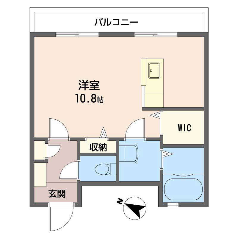 Ｃ．Ｃ．ＣＯＵＲＴ五日市駅前A0401-2