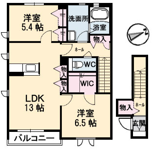 ラポールⅠ B0201号-2