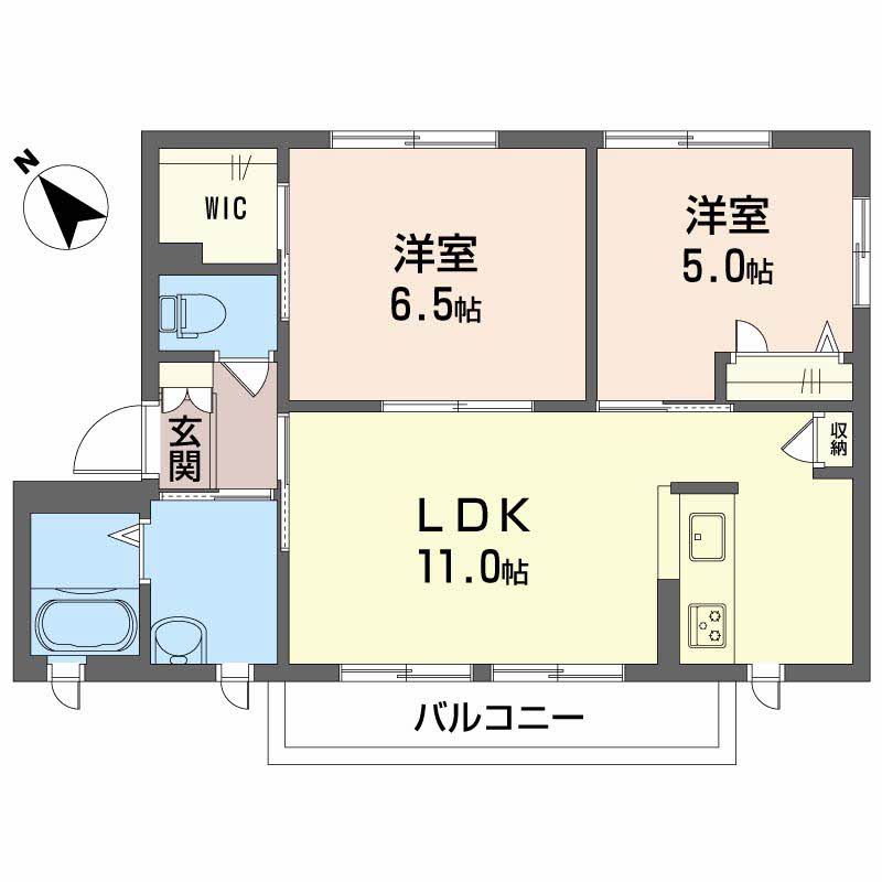 カサ・モーヴⅡ A0201号-10