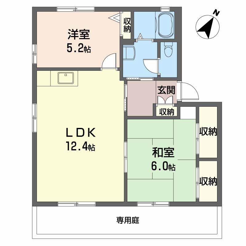 フローラル 福木 A0102号-16