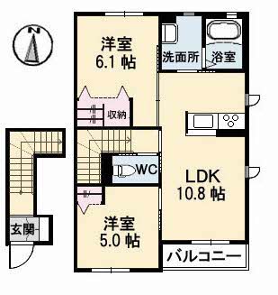 プリマメゾンA0202-2