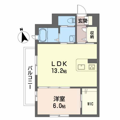 カーサ・フェリーチェ（府中）A0203-2