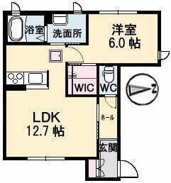 プロヌーブＫＥＮ　Ｃ棟 C0107号-16