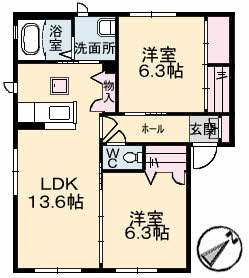 Ｍ’ｓ　Ｐｒｏｎｕｂｅ　弐番館 A0101号-12