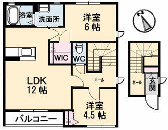 シャーメゾン・トパーズ　Ｓ B0202号-2