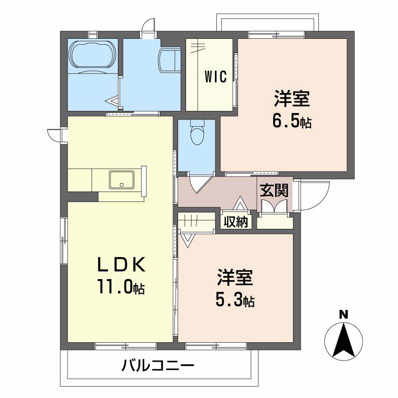 グランドレガシー　Ｈ棟H0101-2