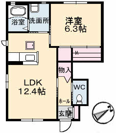 ドリームフォレストＳA0101-2