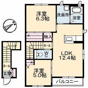 ドリームフォレストS A0203号-9