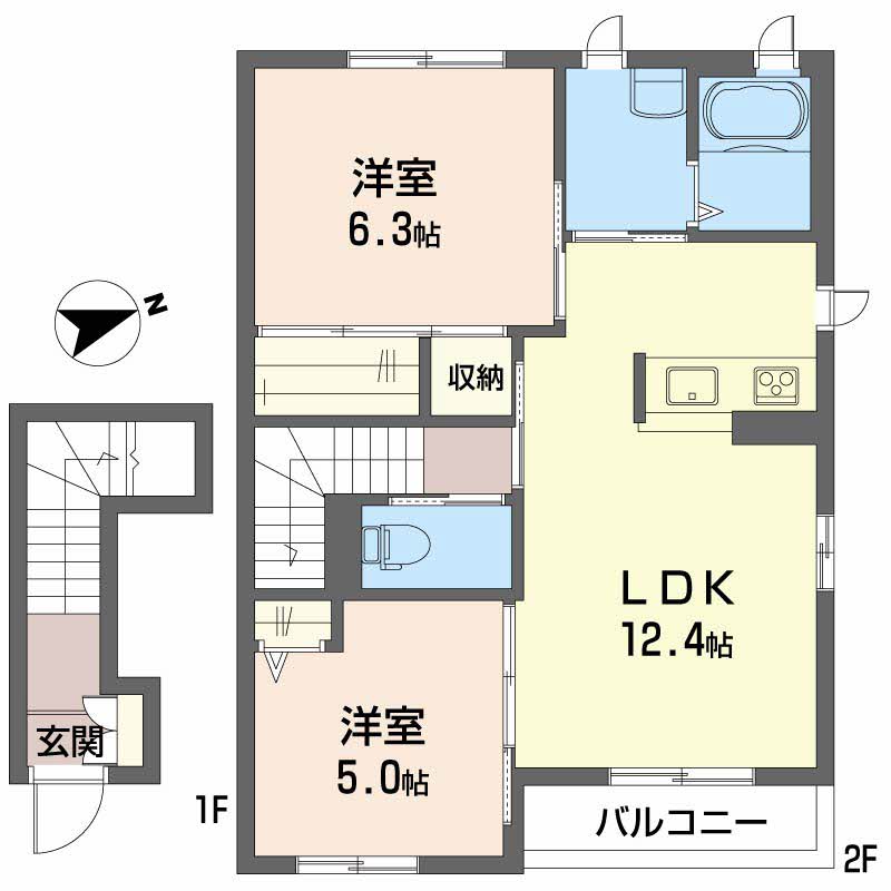 ドリームフォレストＳ A0203号-16