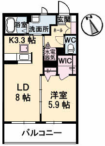 シャーメゾン　グランデ・カンパーナ　Ａ棟 A0103号-15