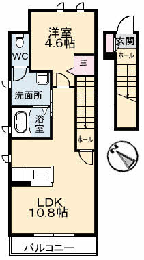 ソレイユ 202号-16