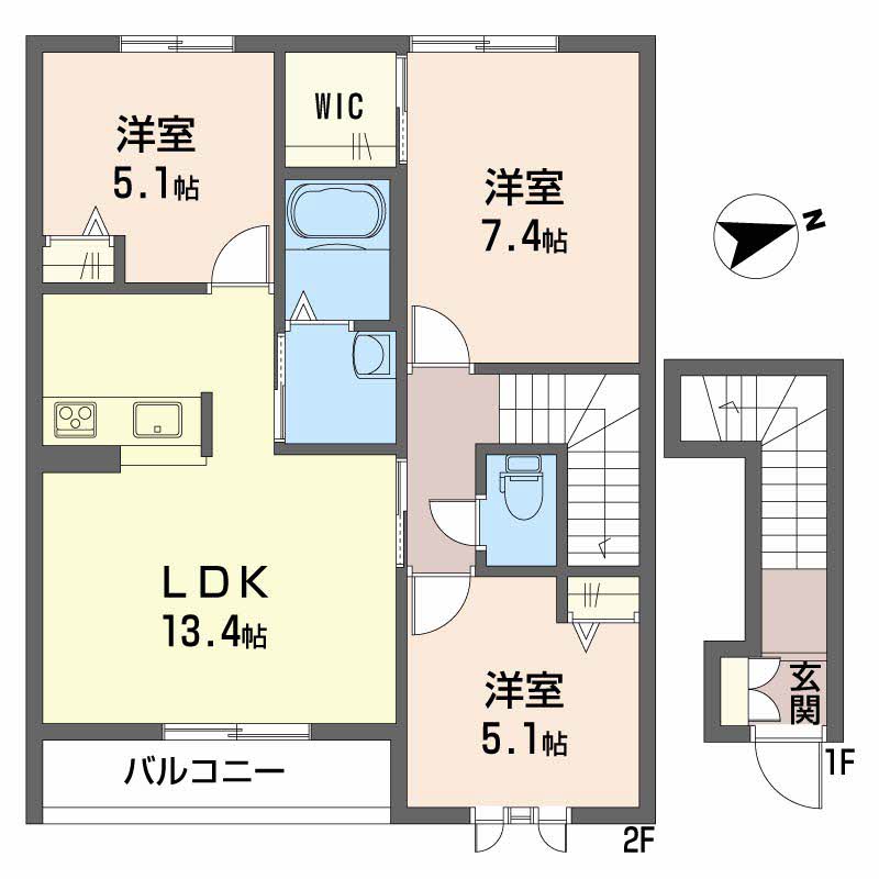 ロイヤルコート A0203号-16