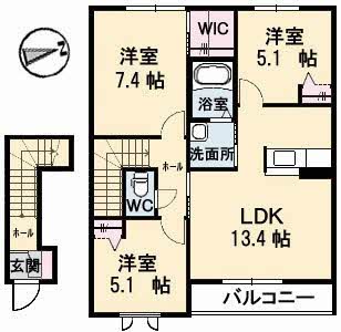 ロイヤルコート A0202号-16