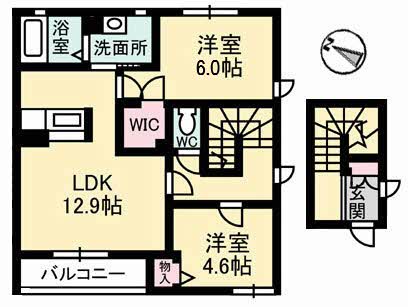 ル・シェモア Ⅰ A0202号-3
