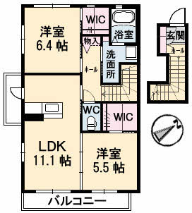 シャーメゾン真彩　Ｎ５０A0202-2