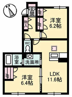 ヴィラ・コモド天庫 A0102号-15